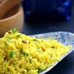 Riz basmati à l'indienne