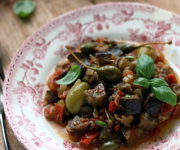 Recette De Caponata Italienne