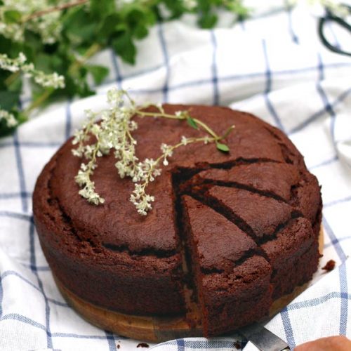 Gateau Au Chocolat Moelleux Recette Sans Lactose