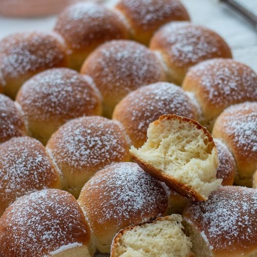 brioche Butchy moelleuse