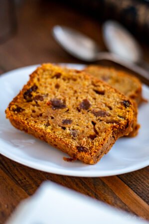 cake à la carotte et épices