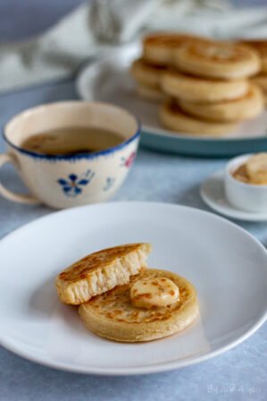 Crumpets faciles