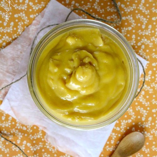 passion curd