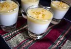 panna cotta citron