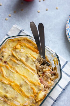 croziflette traditionnelle