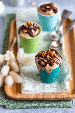 peanut nice cream