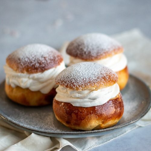 Brioche Semlor