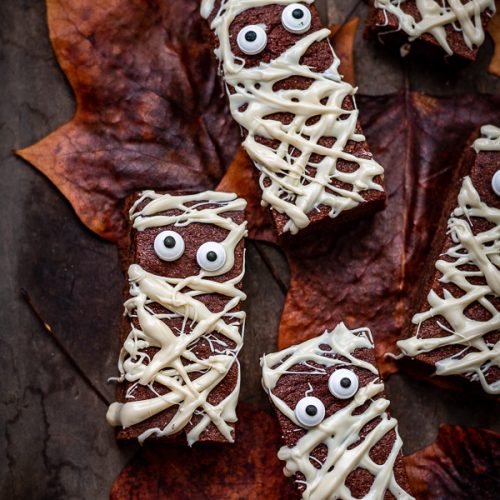 brownie momie