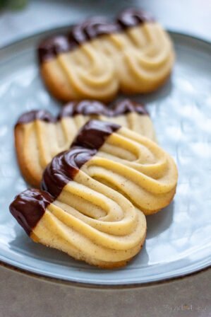 sablés viennois