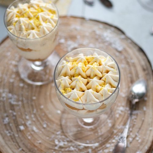 tiramisu bianco