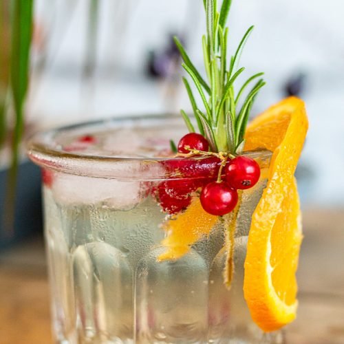 Cocktail Pacello Flower