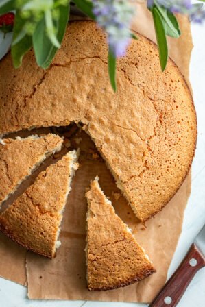 gâteau creusois