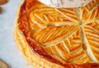 galette des rois à la clémentine