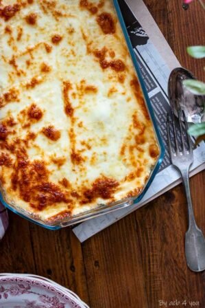 Gratin de bettes à la tomme fraiche