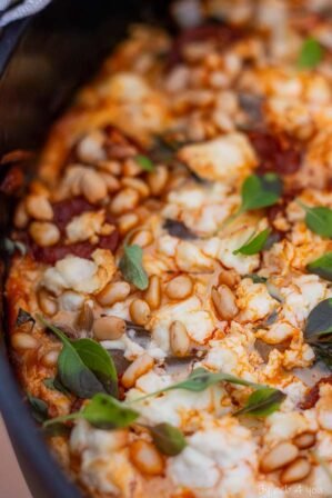 Bettes au chorizo