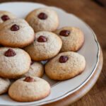 Noisettins, biscuits de Noël