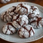 crinkles chocolat