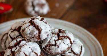 crinkles choco orange