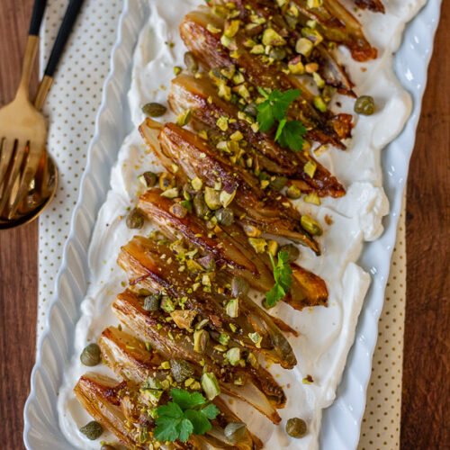 Endives rôties