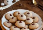 Noisettins, biscuits de Noël alsaciens à la noisette