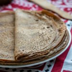 galette de blé noir maison