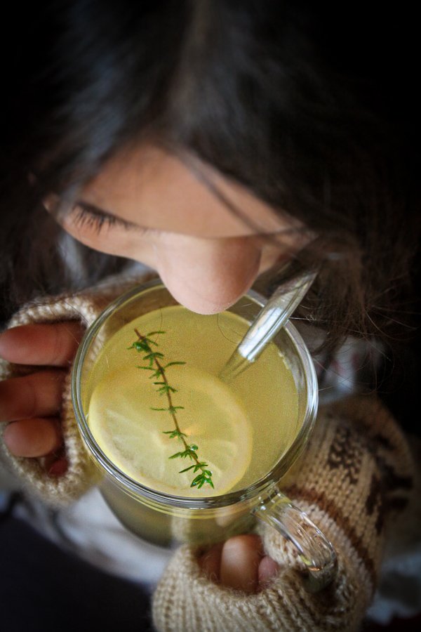 boissons chaudes pour l'hiver