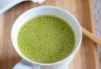 Thé matcha en boissons chaudes bienfaisantes