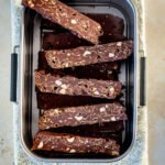 Barres de céréales croustillantes au chocolat