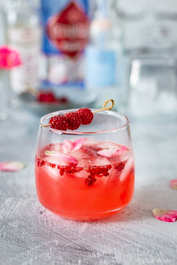 cocktail Ispahan maison