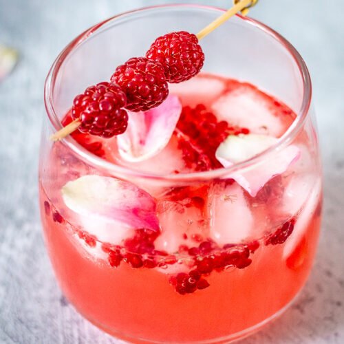 cocktail Ispahan maison